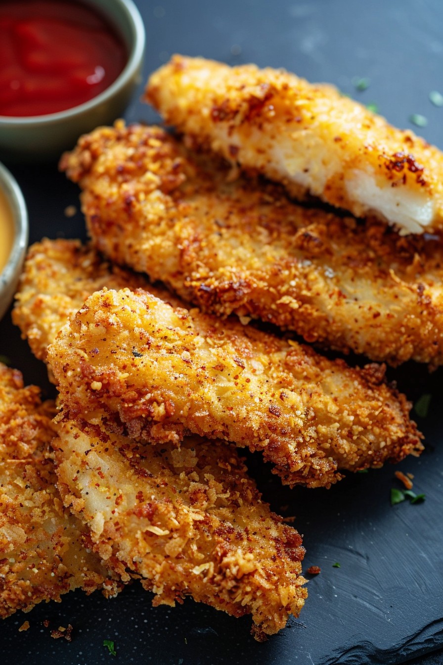 Alligator Fillet Recipe