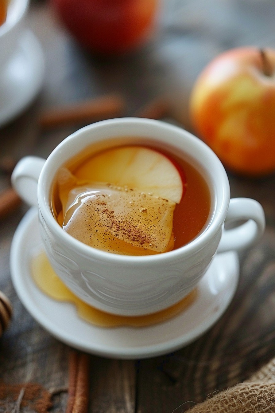 Apple Cider Vinegar Tea Recipe