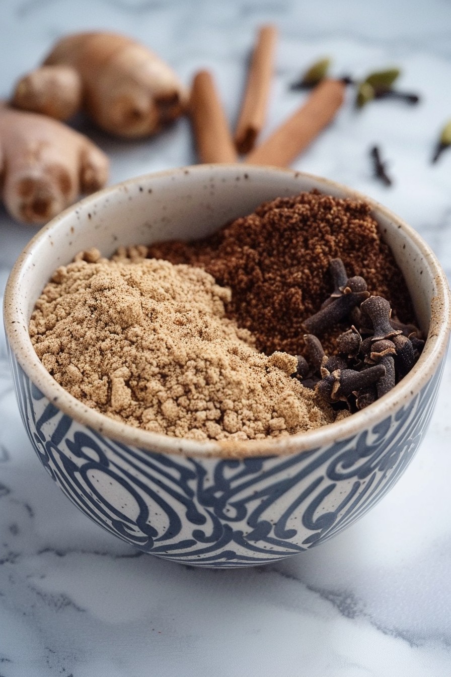 Apple Pie Spice Mix Recipe