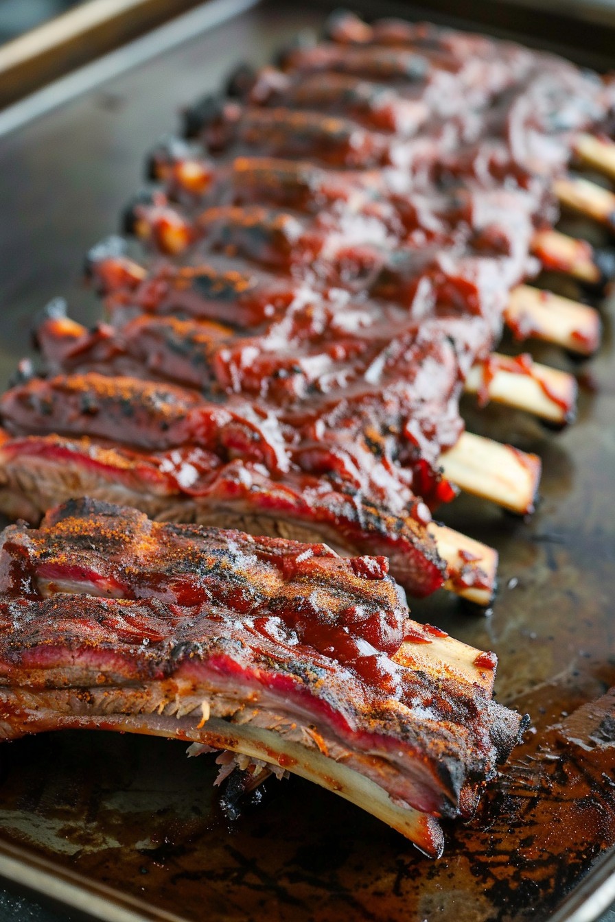 Baby Back Rub Recipe