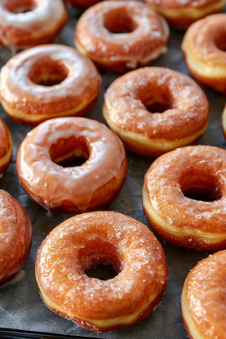 Bake Donut Recipe