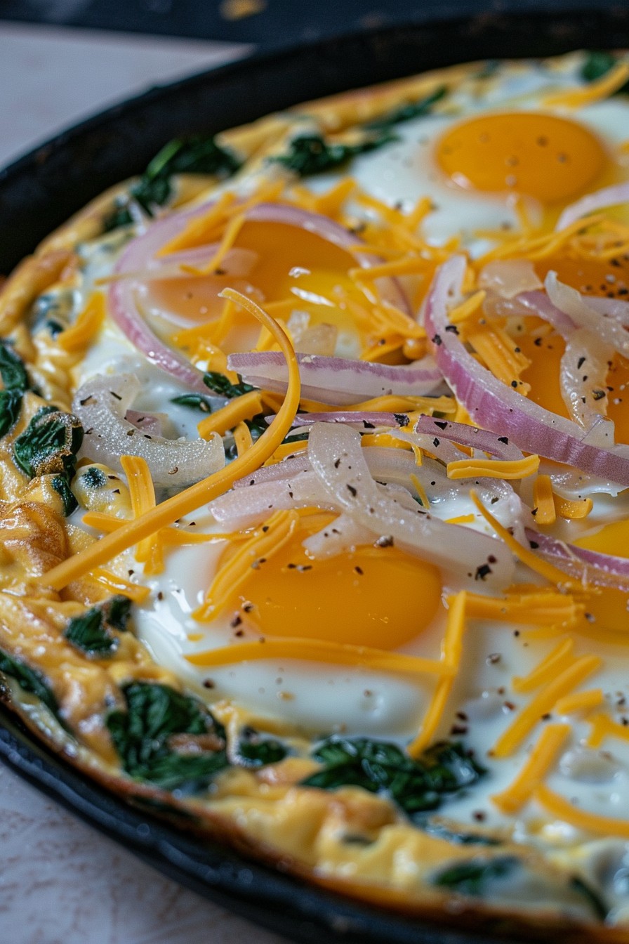 Basic Frittata Recipe