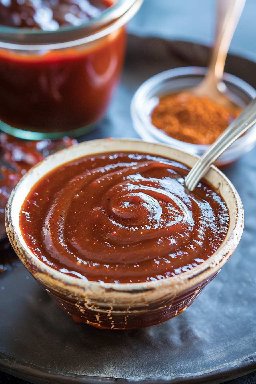 Bbq Sauce Recipe Canning