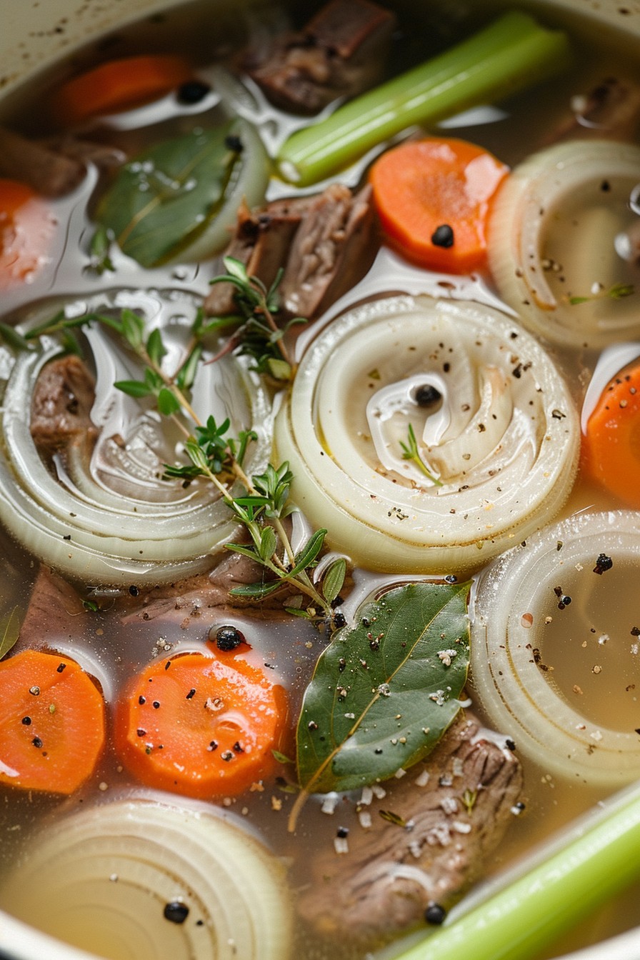 Beef Broth Canning Recipe