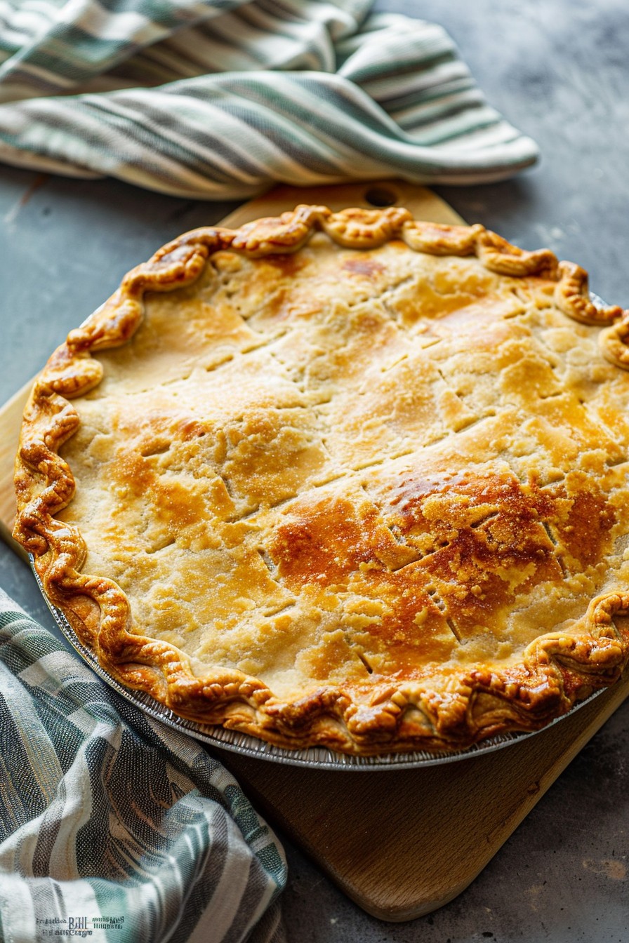 Bisquick Pot Pie Crust Recipe