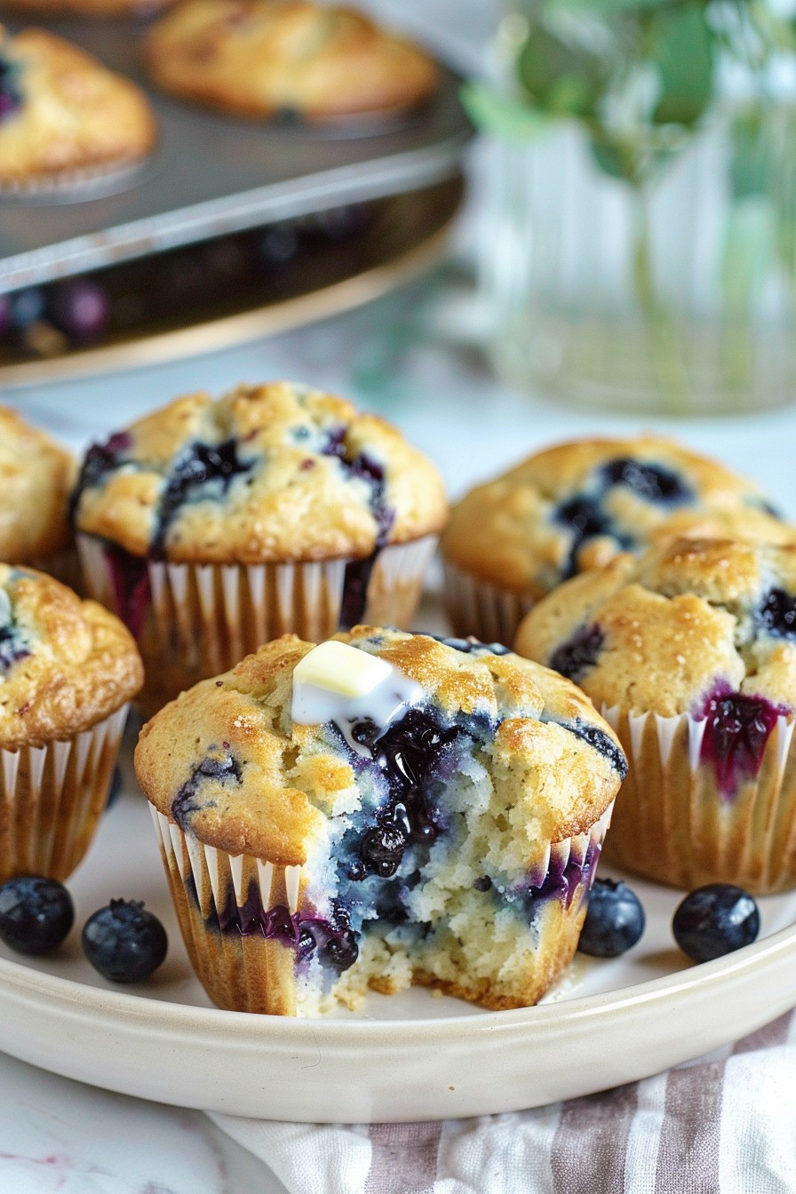 Blueberry Muffin Recipe With Bisquick