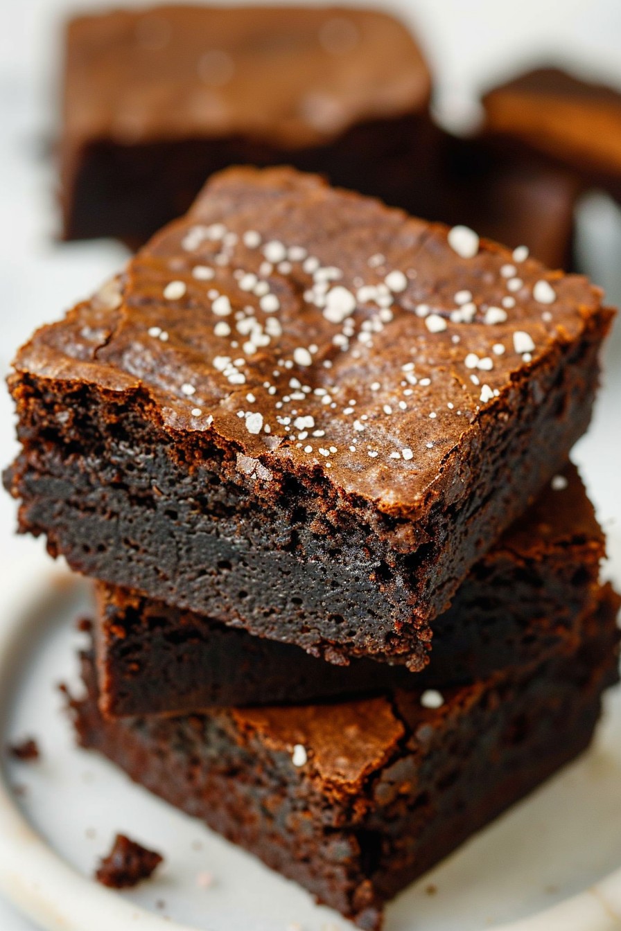 Brownie Recipe Without Eggs