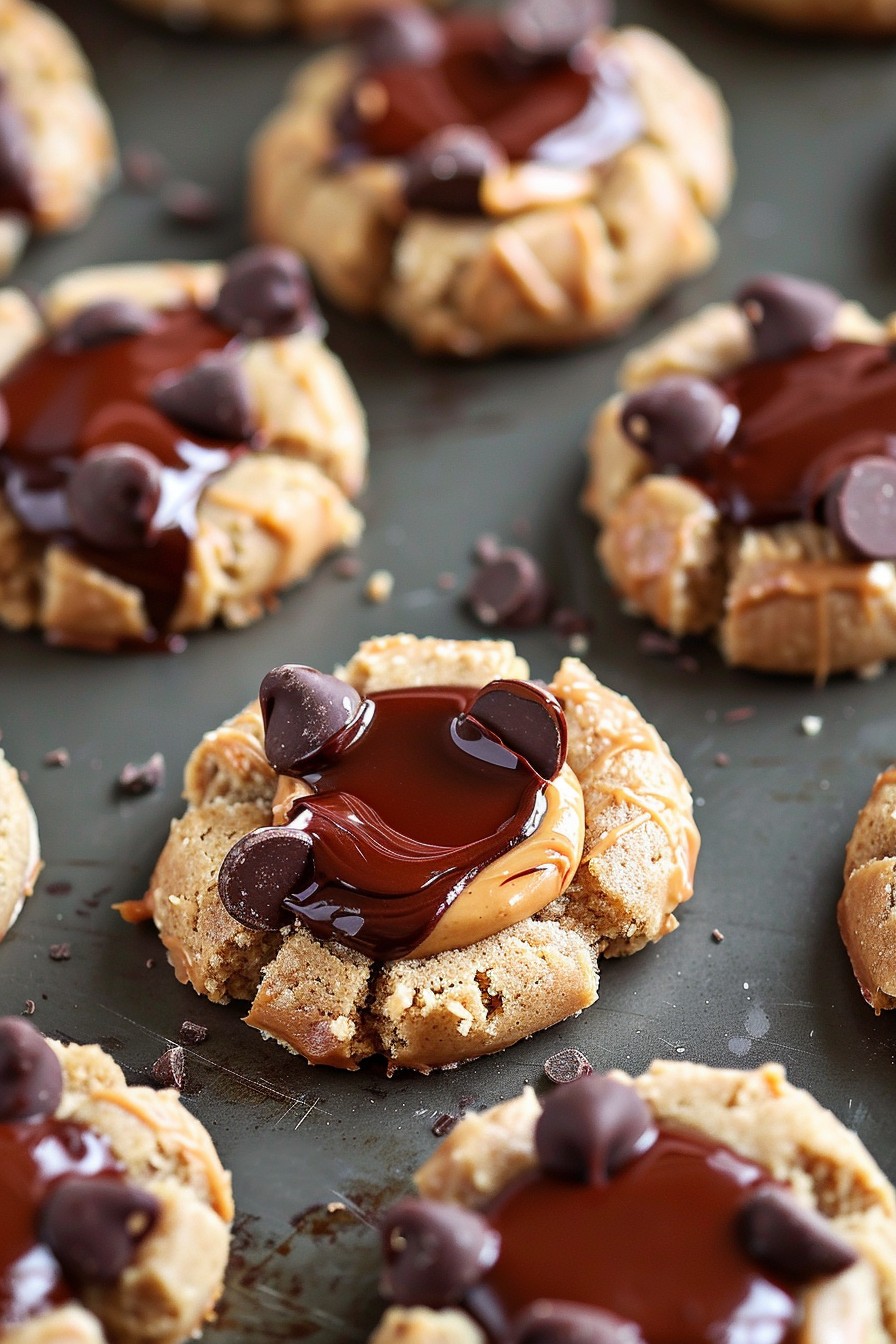 Buckeye Cookie Recipe