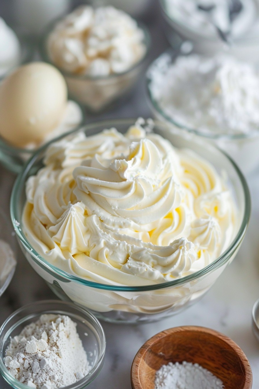 Cake Decorating Frosting Recipe