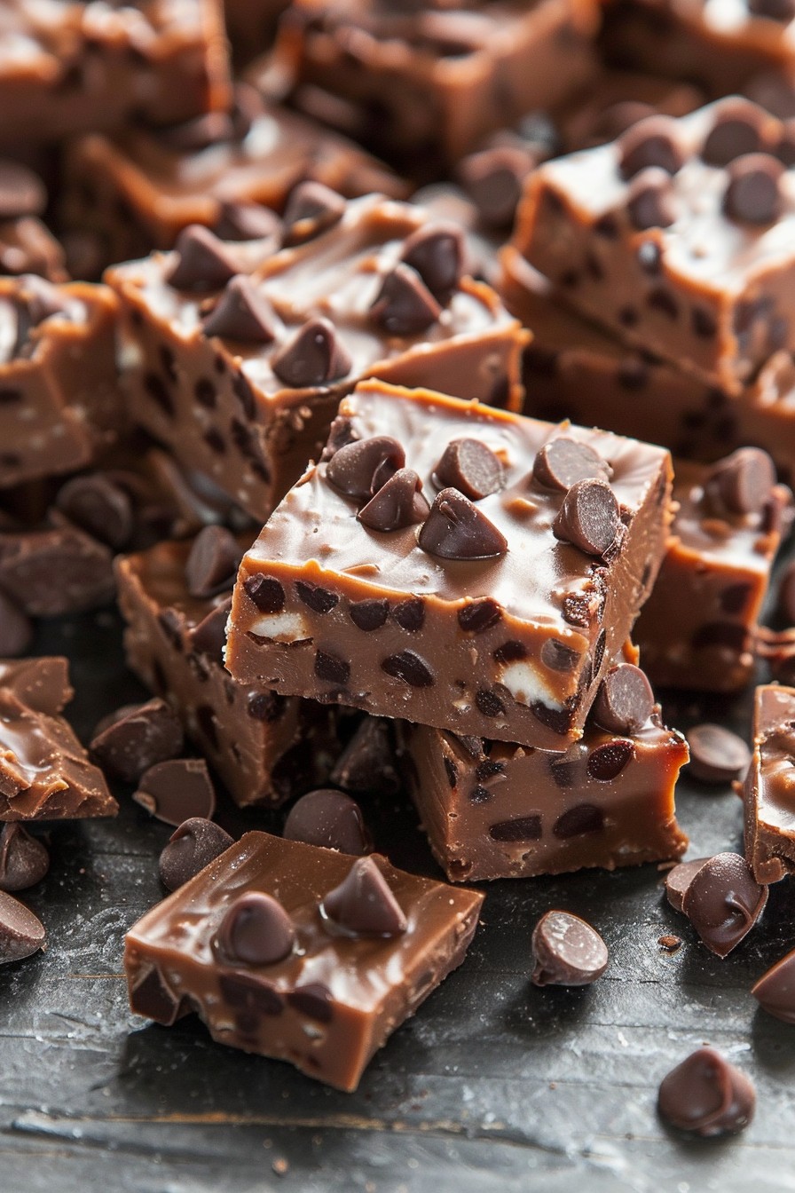 Carnation Evaporated Milk Fudge Recipe