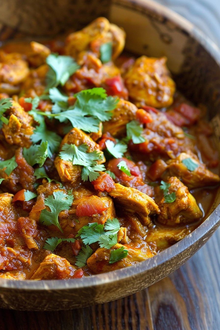 Chicken Chili Recipe Indian