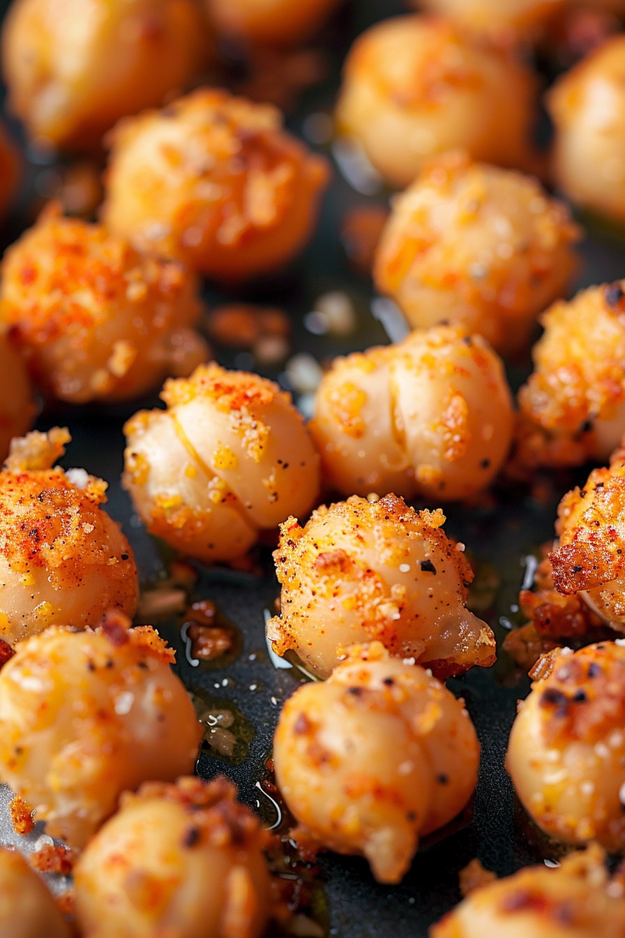 Chickpea Roasted Recipe