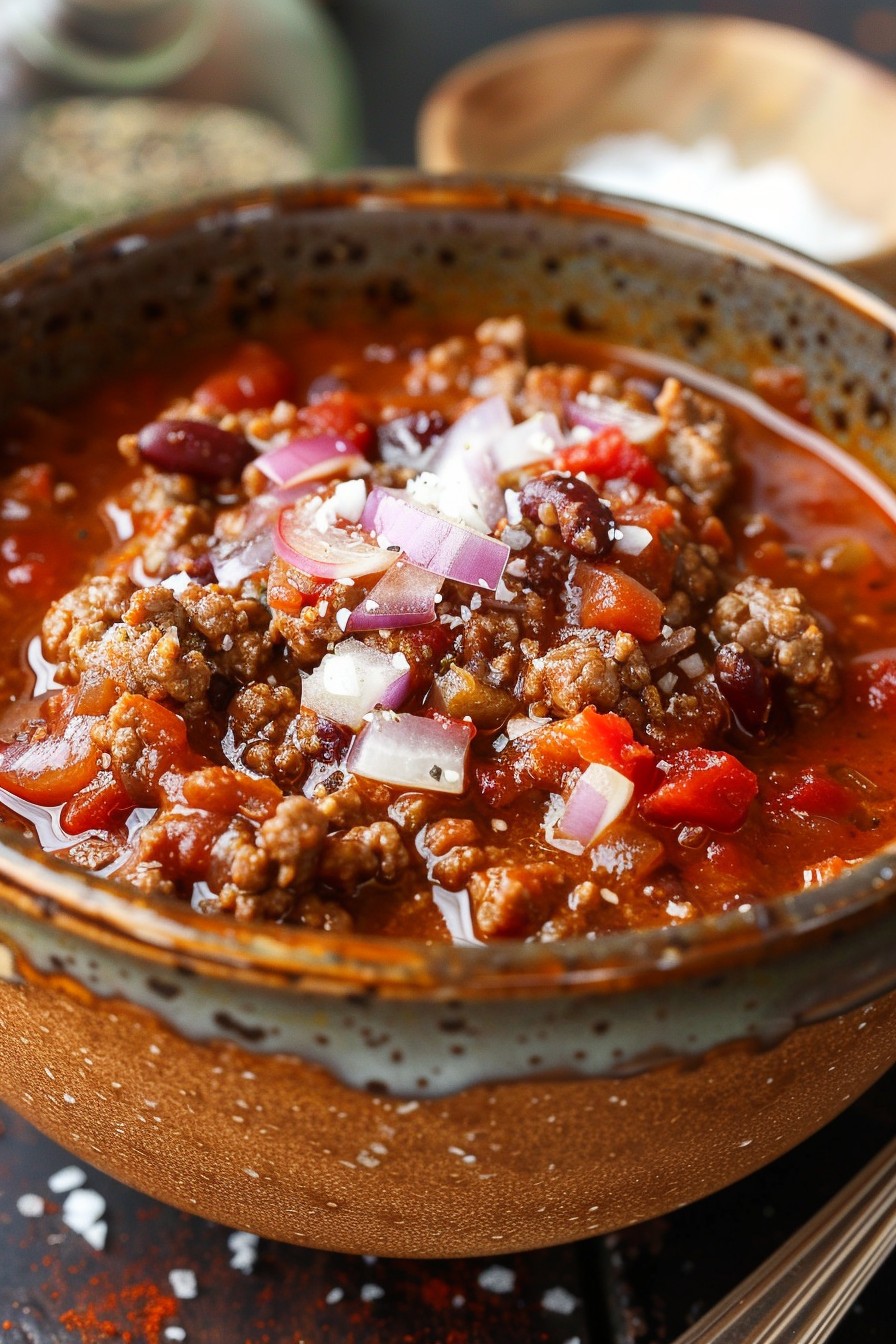Chili Kit Recipe