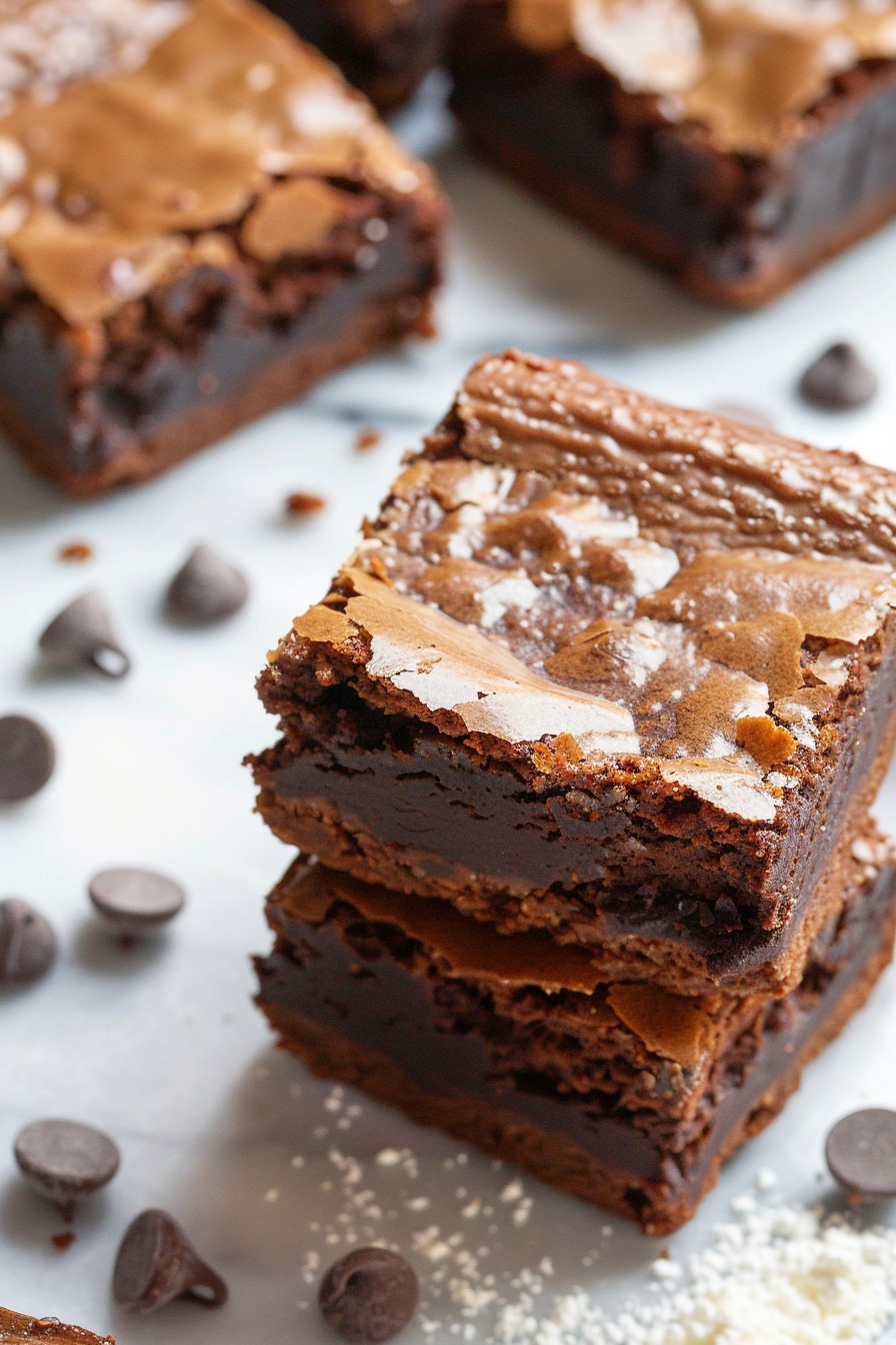 Chocolate Brownie Jar Recipe