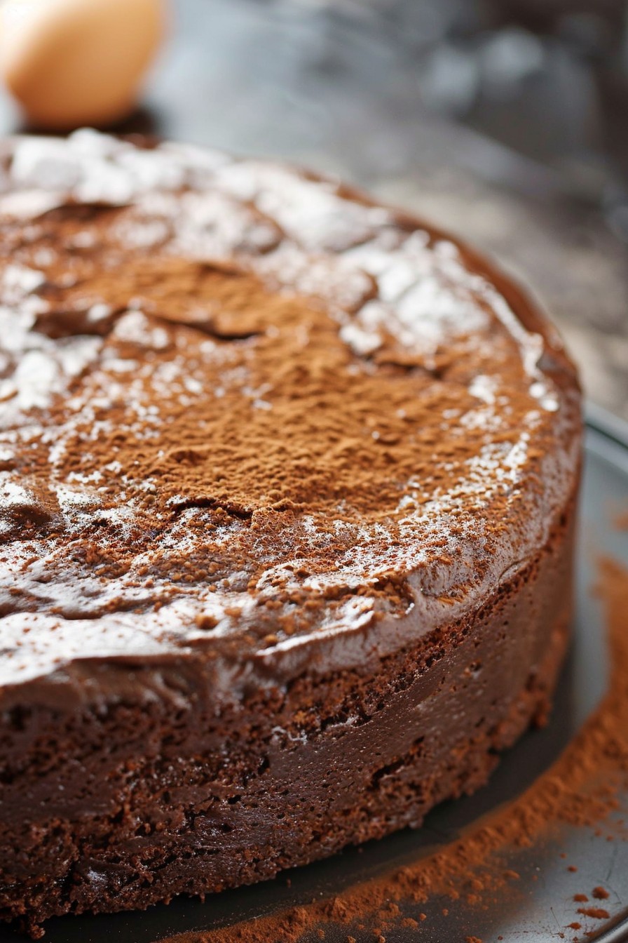 Chocolate Cake Recipe Without Coffee