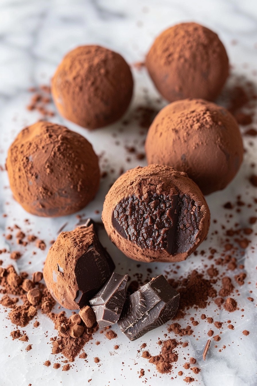 Chocolate Truffles Recipe