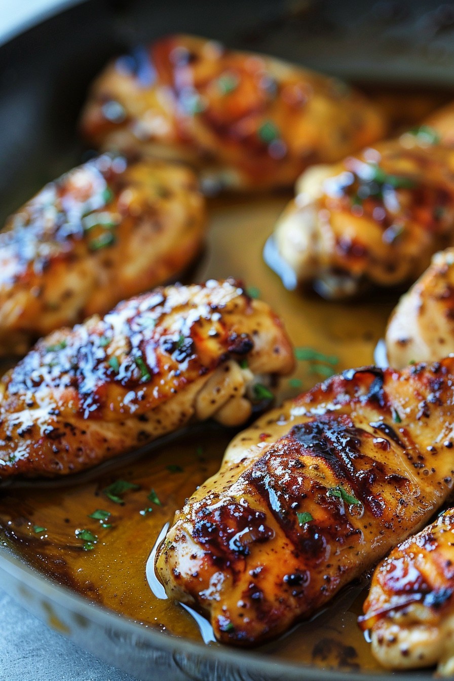 Cocovan Chicken Recipe