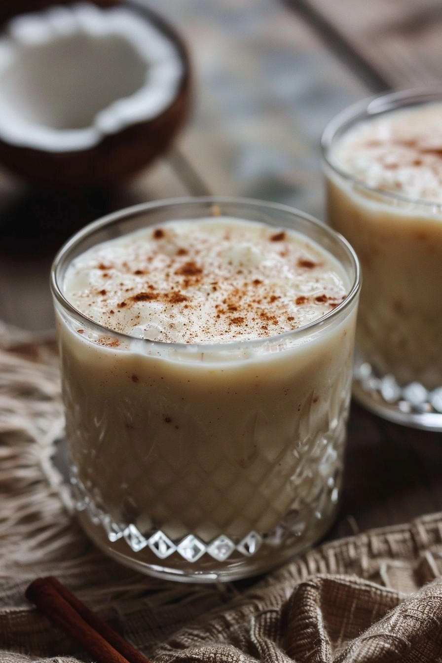 Coquito Puerto Rico Recipe