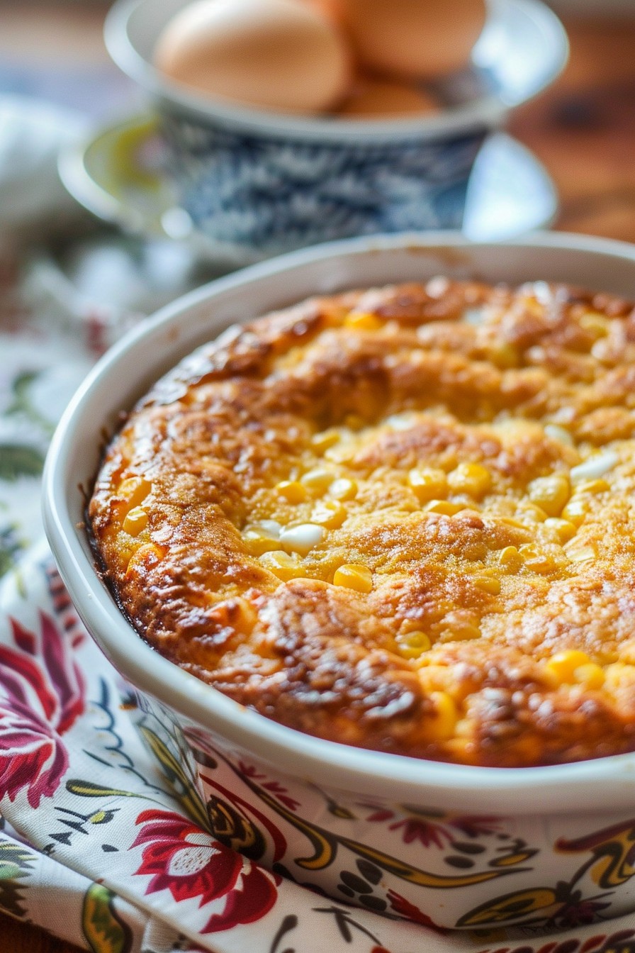 Corn With Jiffy Mix Recipe