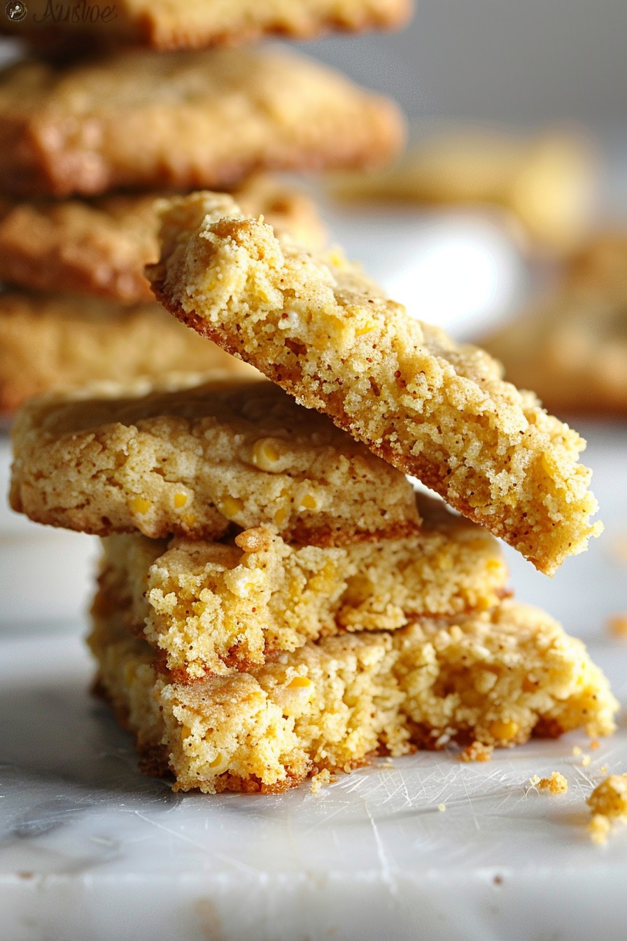 Cornbread Cookie Crumbl Recipe