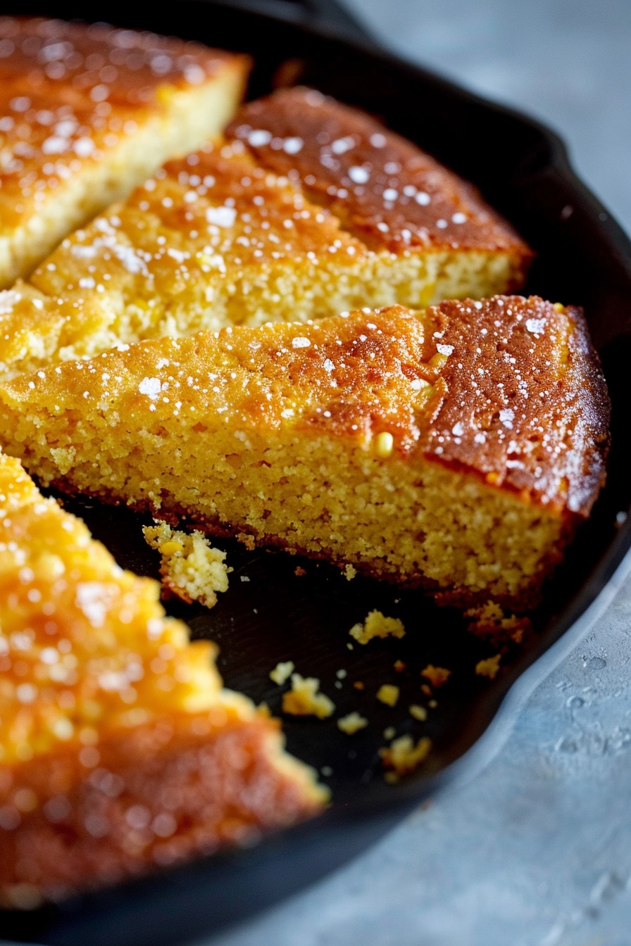 Cornbread Recipe With Sugar
