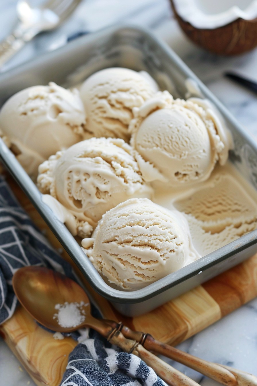 Diabetic Ice Cream Recipe