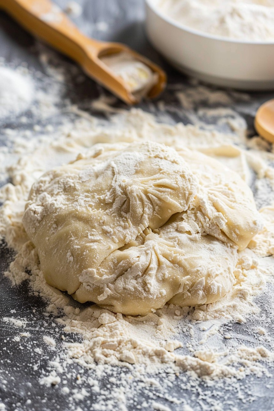 Dumpling Dough Recipe