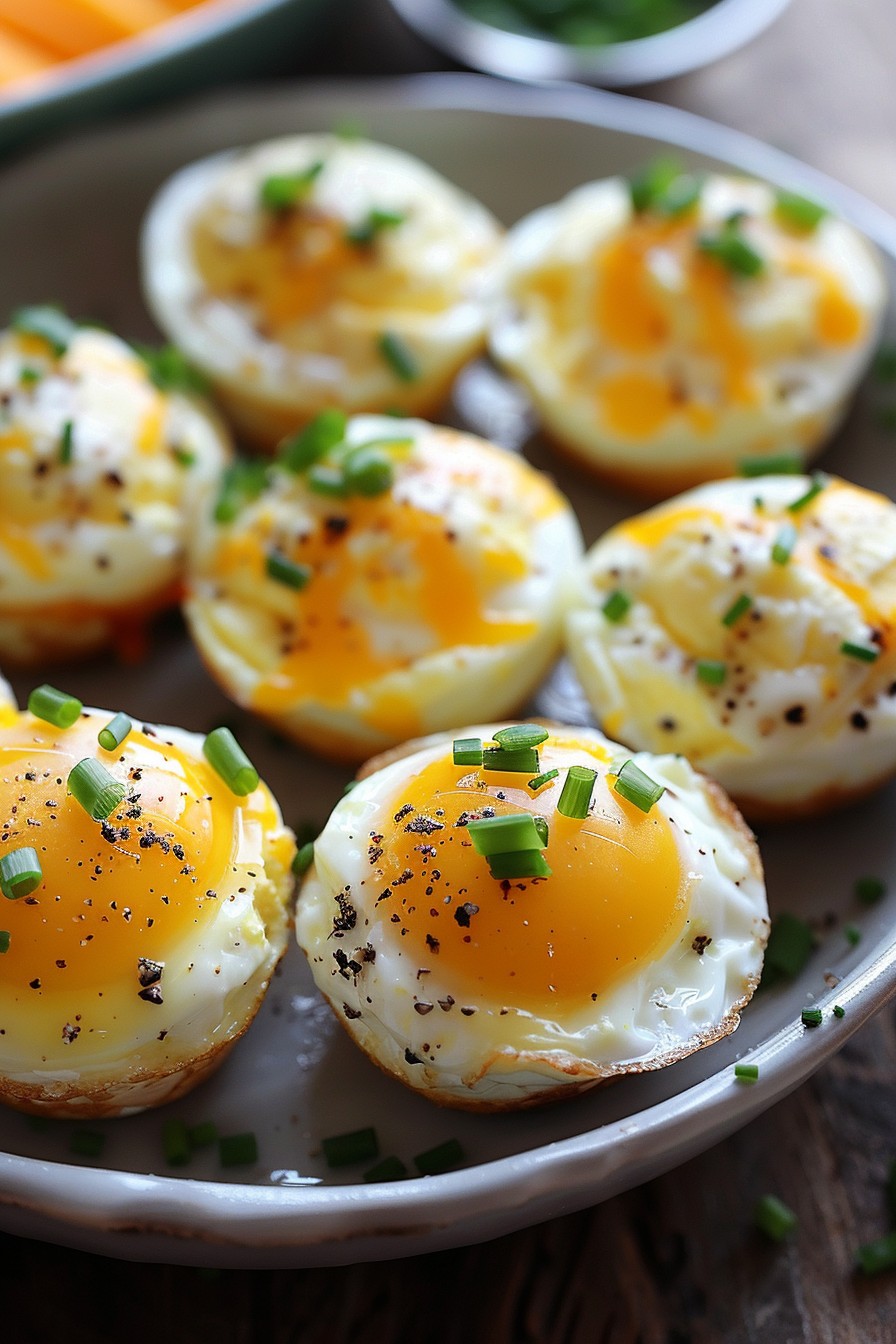 Egg Bites Recipe Cream Cheese