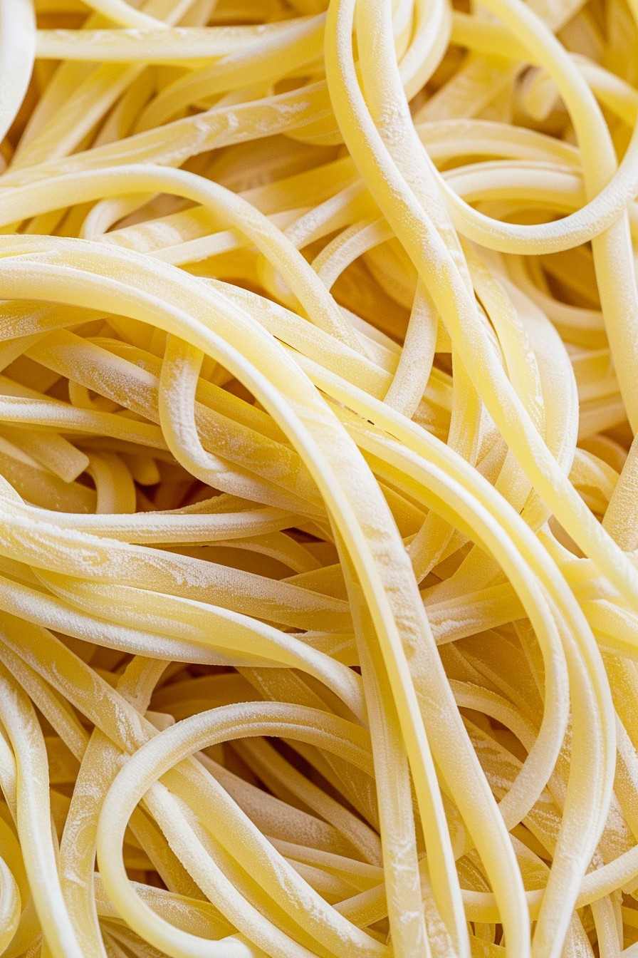 Fresh Gluten Free Pasta Recipe