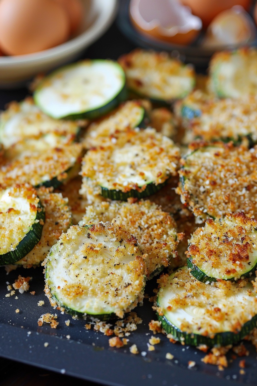 Fried Zucchini Easy Recipe