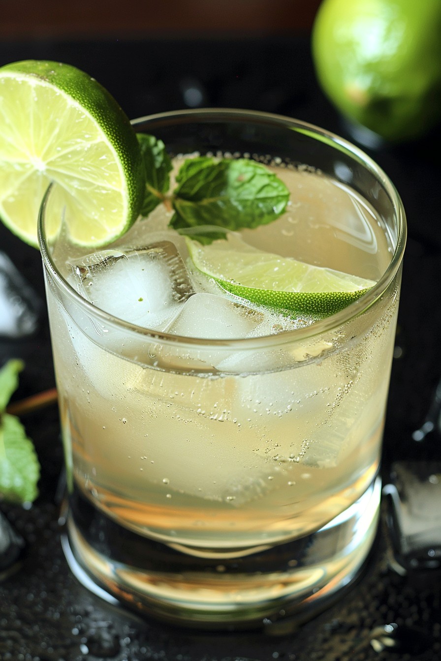 Gin Soda Recipe
