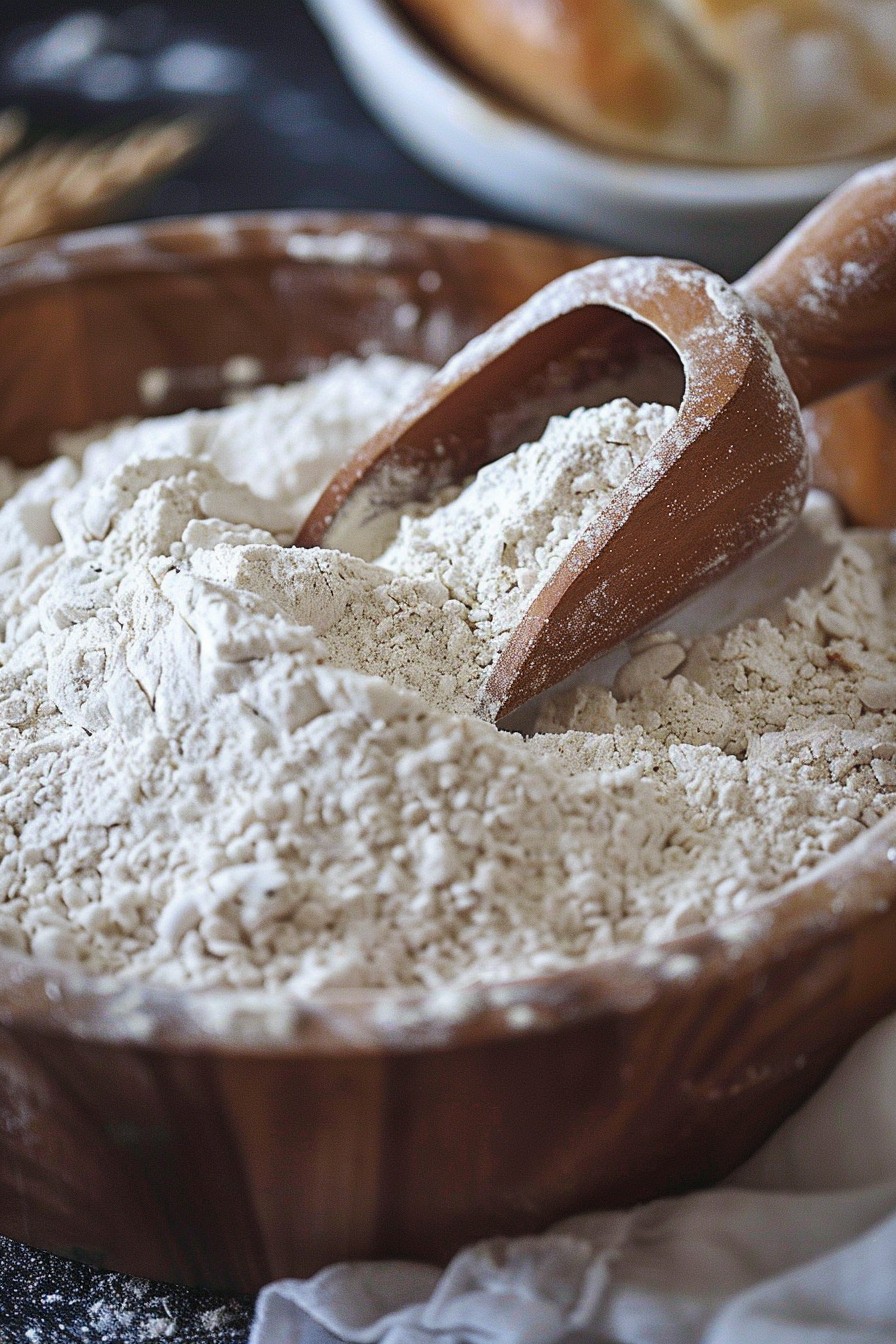 Gluten Free Bread Flour Recipe