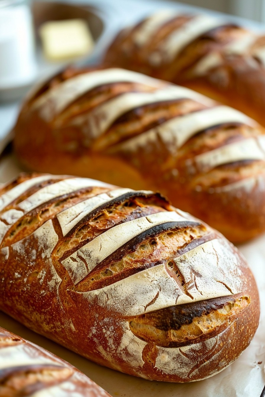 Gold Medal Bread Recipe