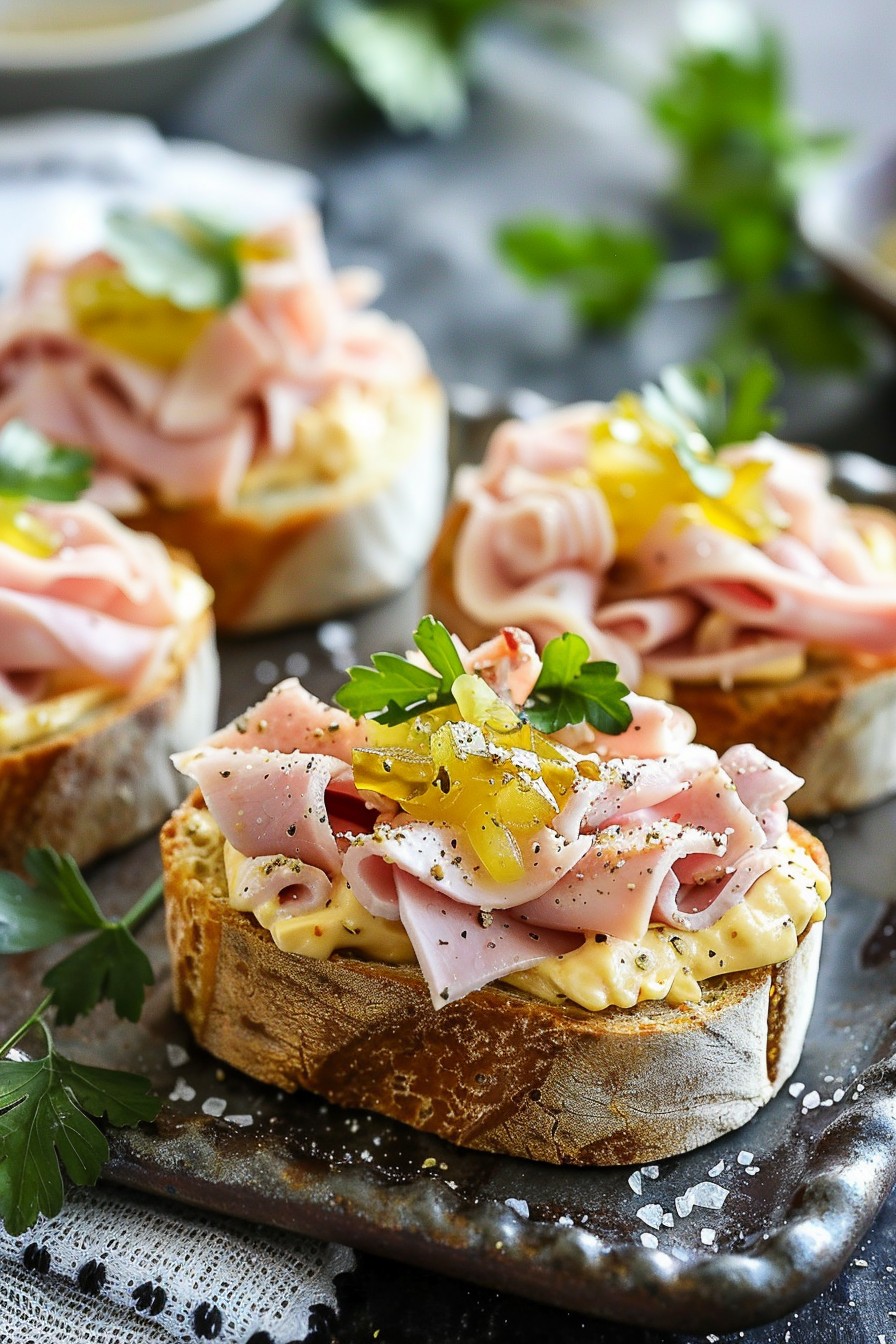 Ham Sandwich Spread Recipe