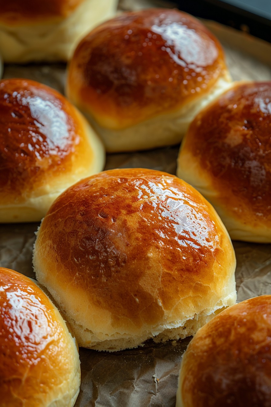 Hamburger Bun Recipe Quick
