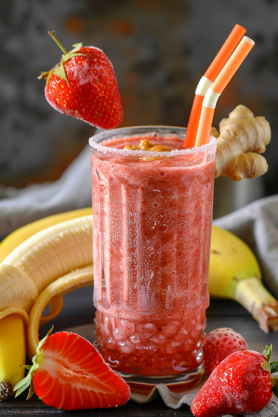 Immune Boosting Smoothie Recipe
