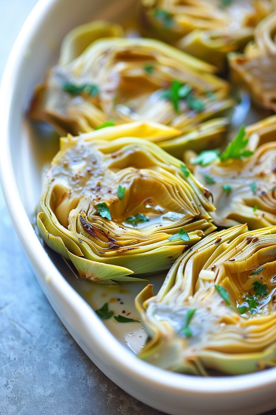 Italian Artichoke Recipe