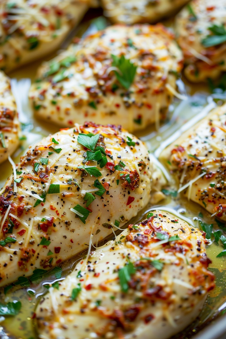 Italian Chicken Breast Recipe