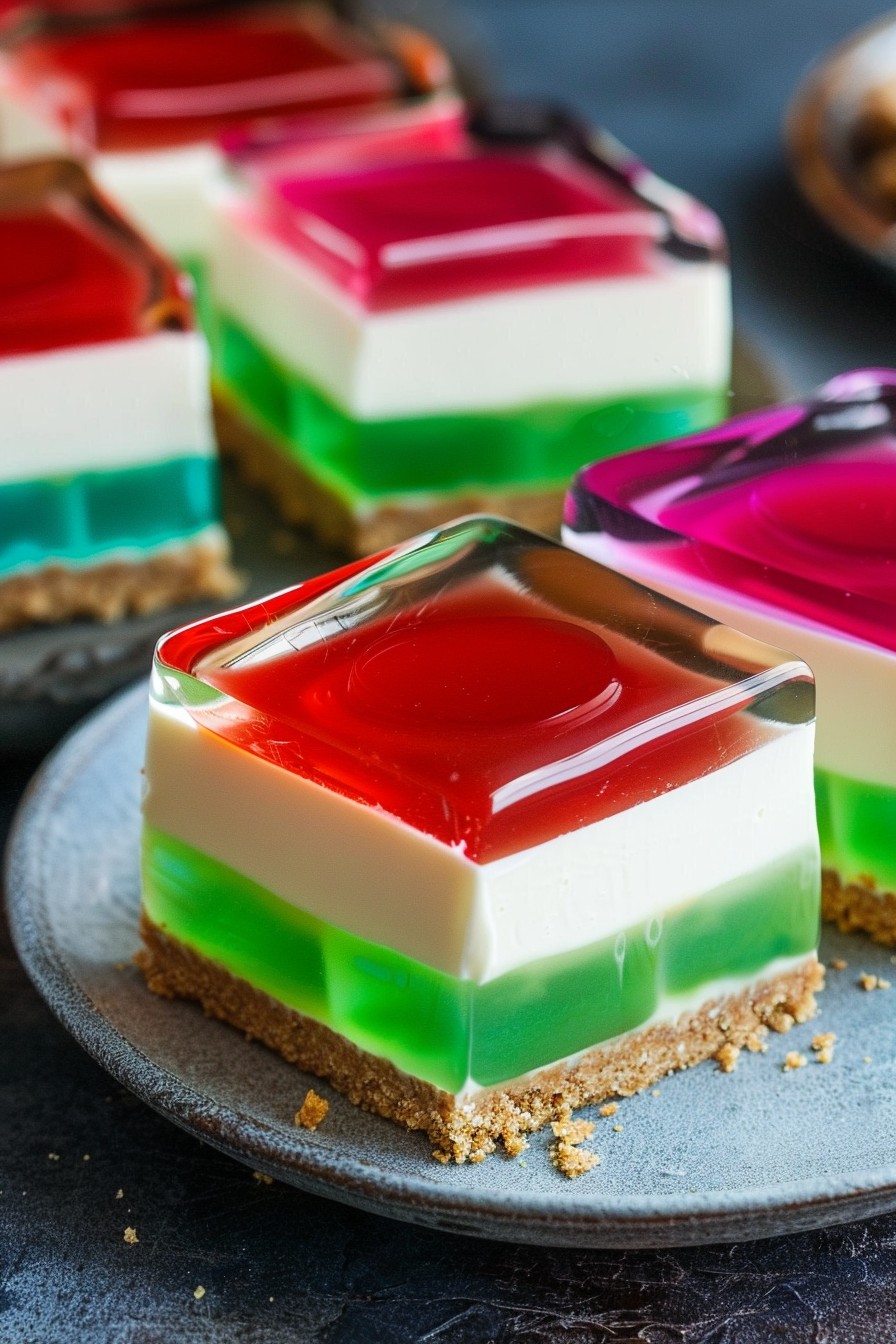 Jello And Cheesecake Recipe