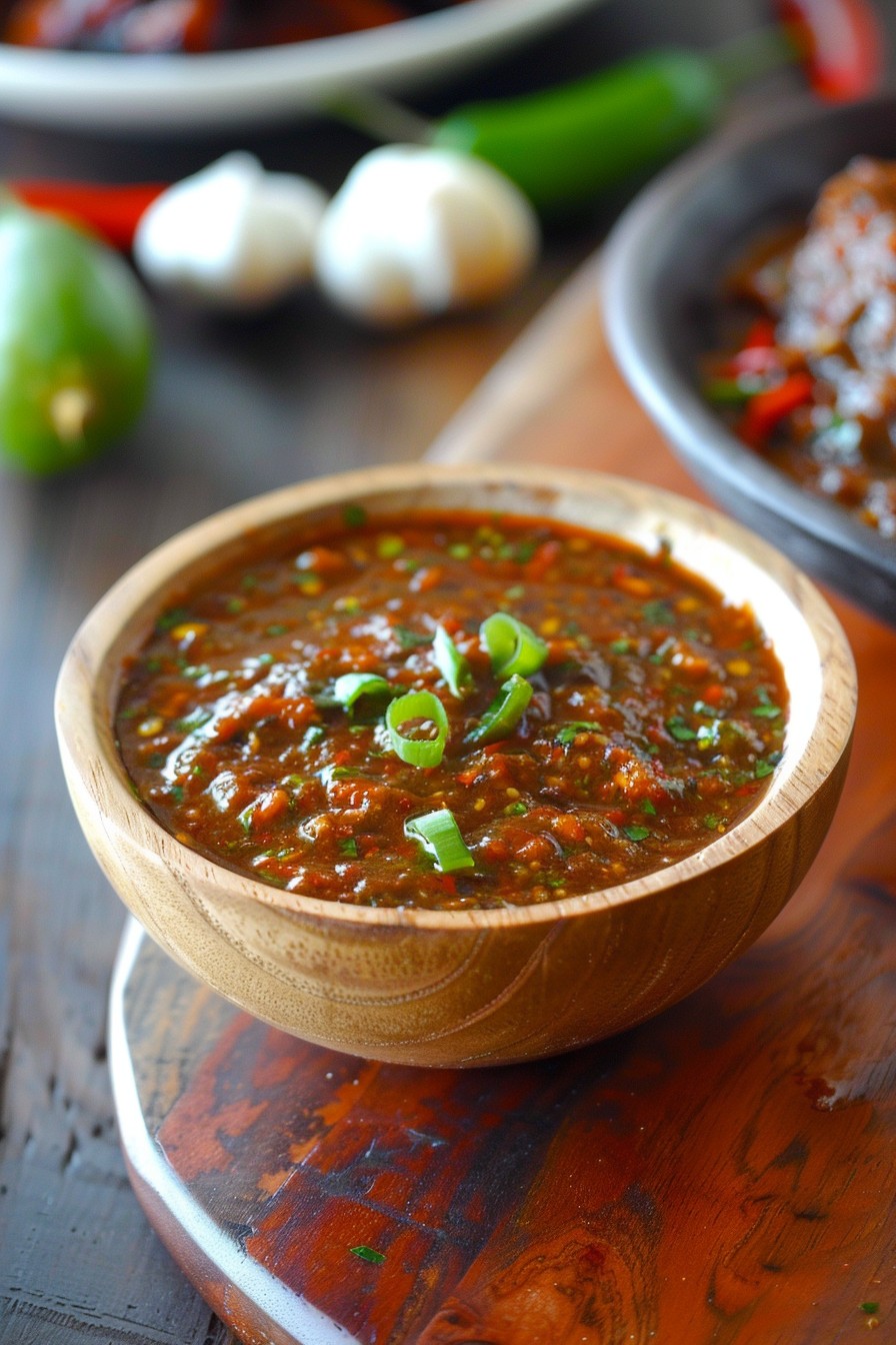 Jerk Recipe Sauce