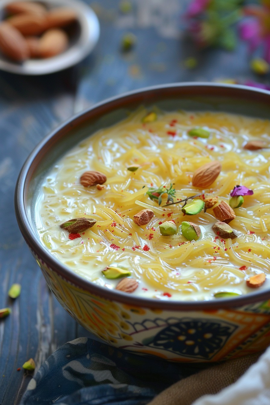 Kheer Vermicelli Recipe