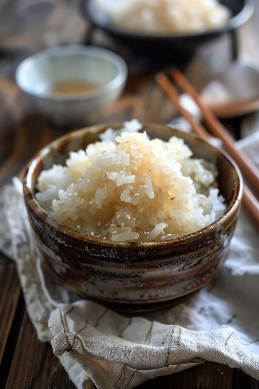 Koji Recipe