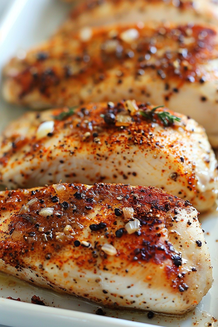 Low Sodium Chicken Breast Recipe