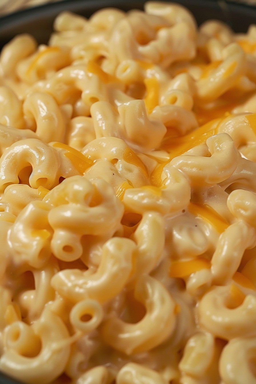Macaroni Cheese Recipe For One