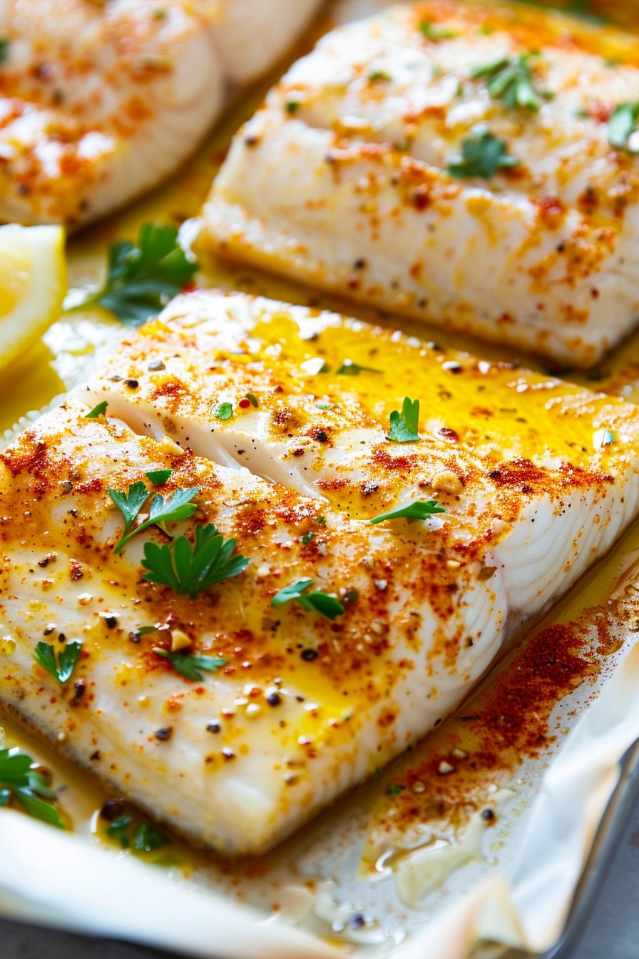 Mahi Mahi Bake Recipe