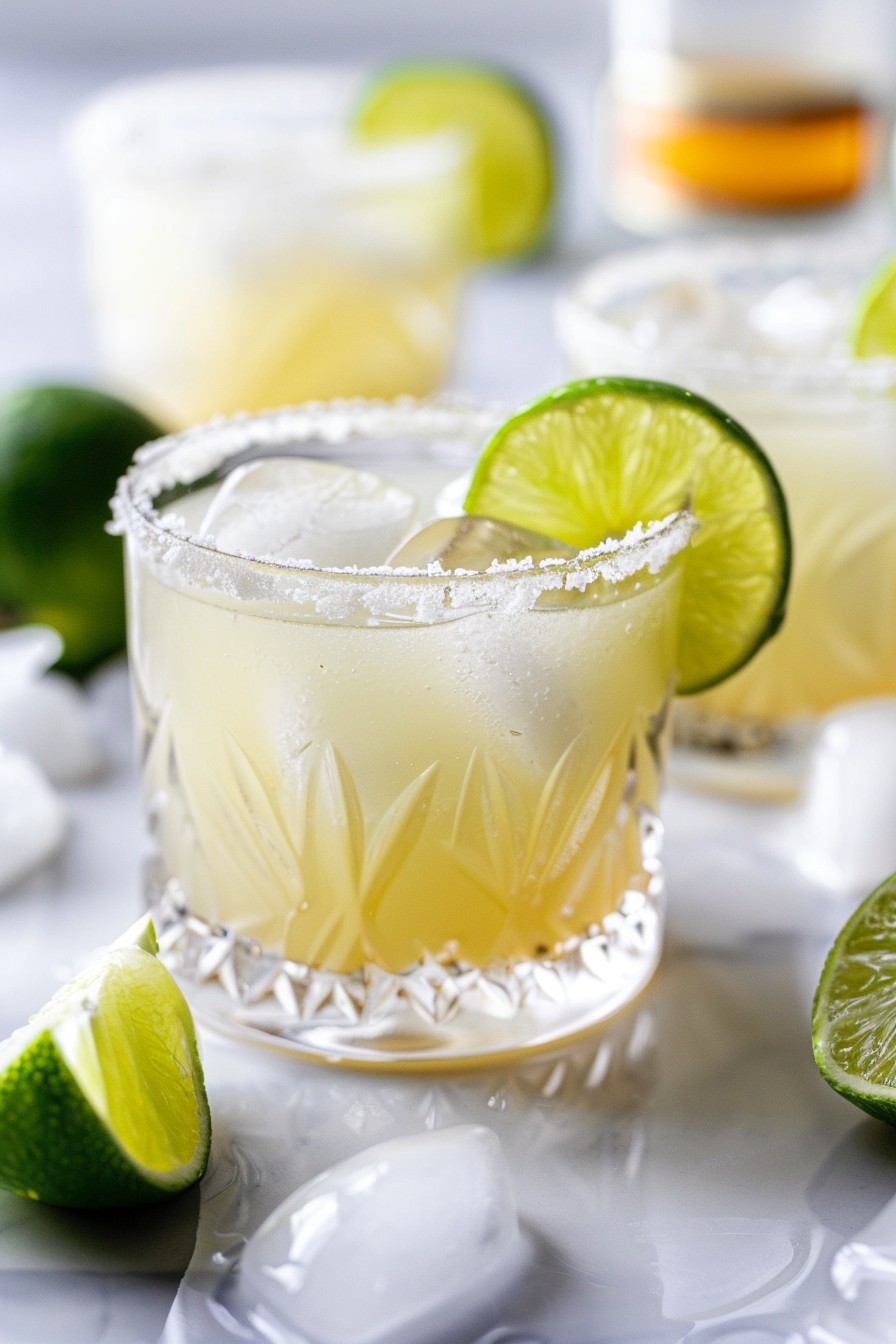Margarita Mix Recipe