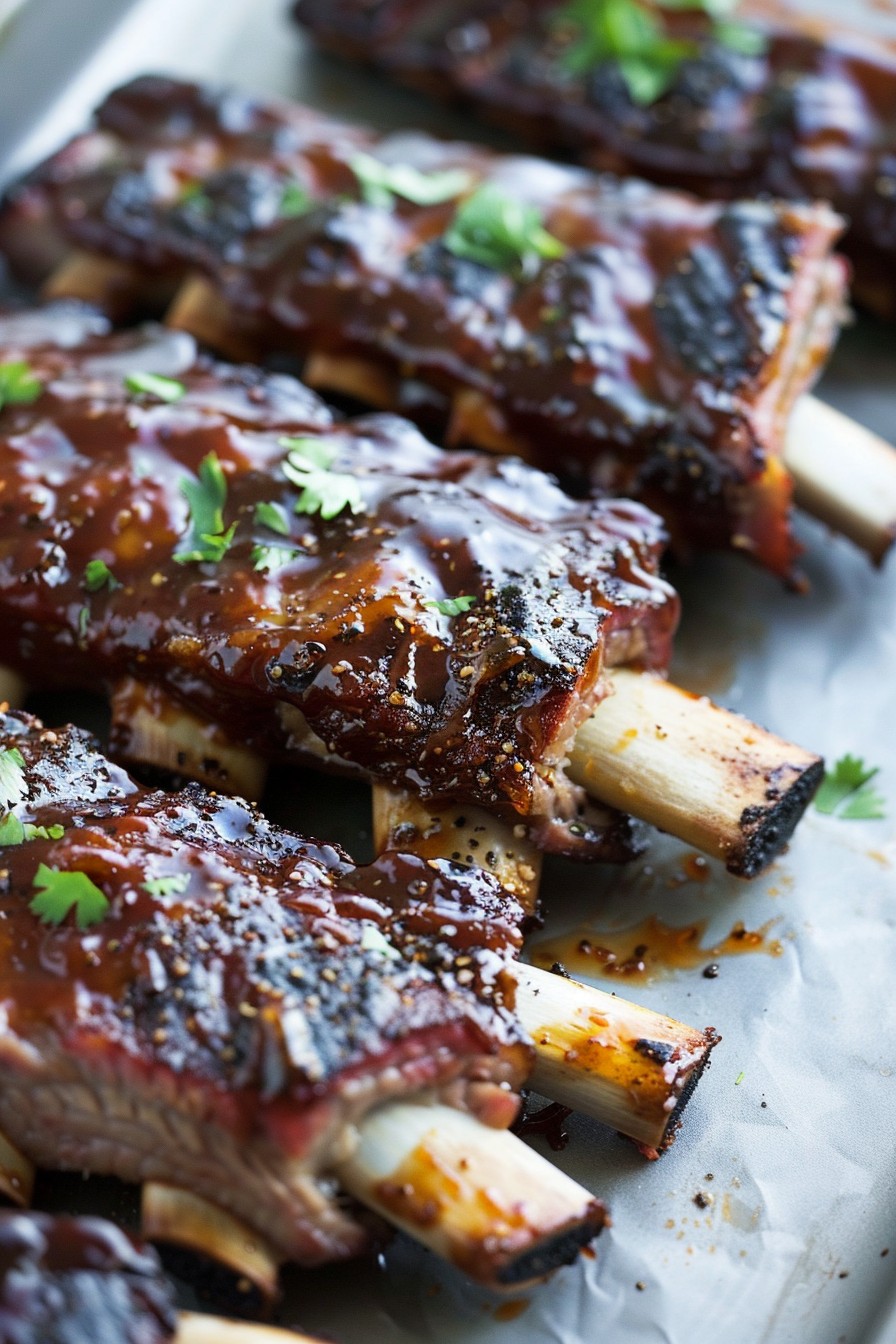 Marinate Beef Ribs Recipe