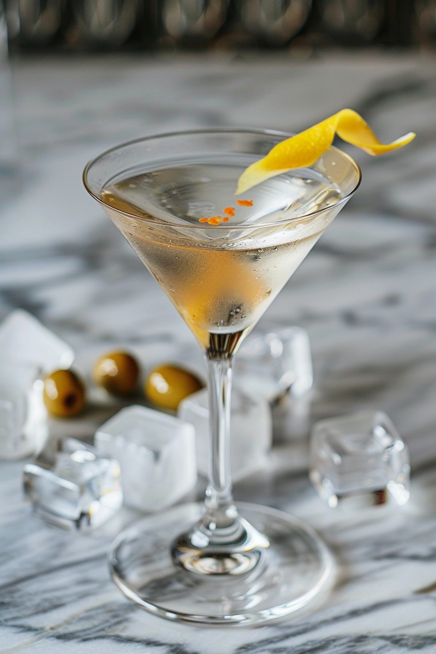 Martini Up Recipe
