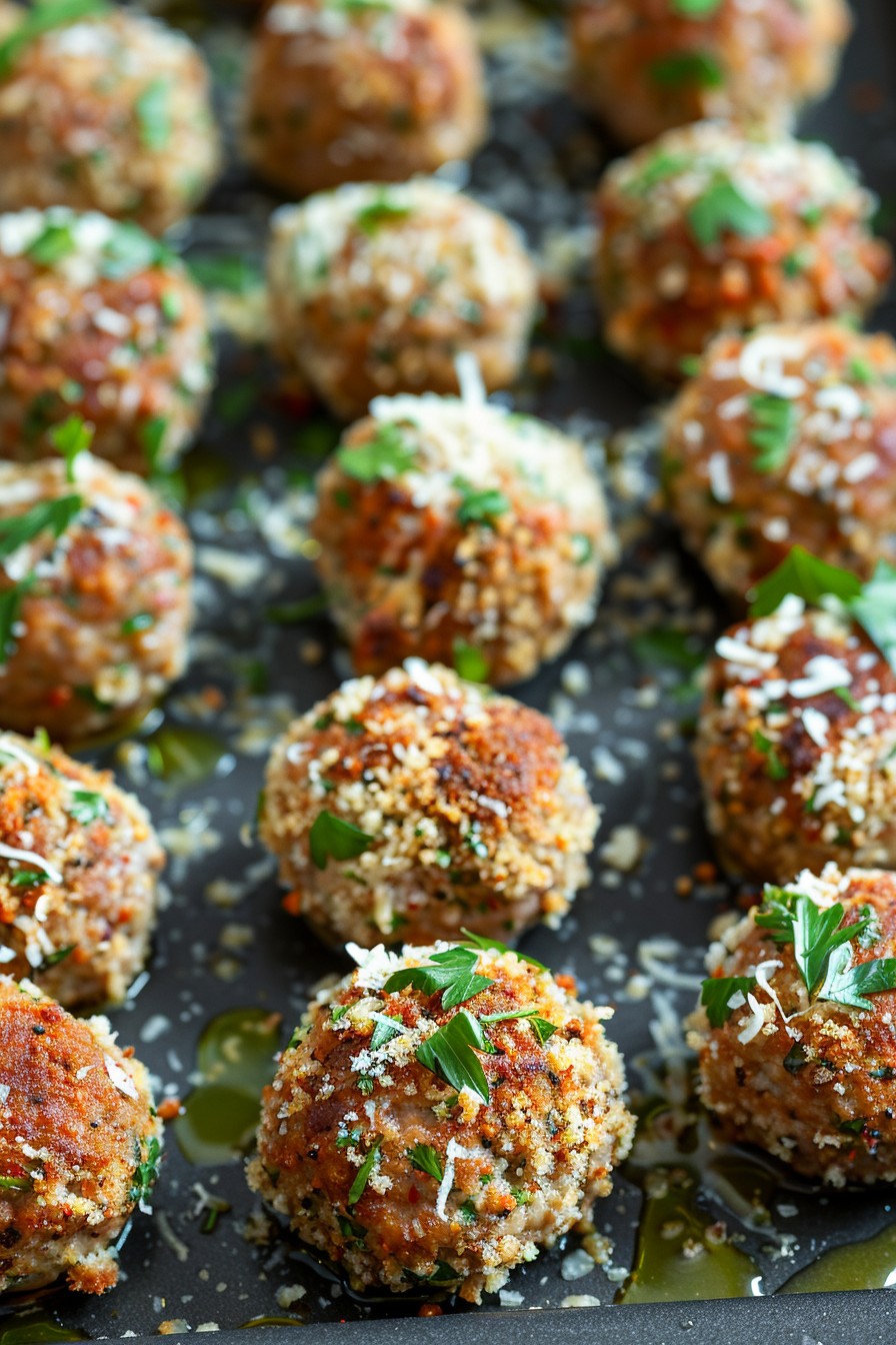 Meatball Recipe Veal