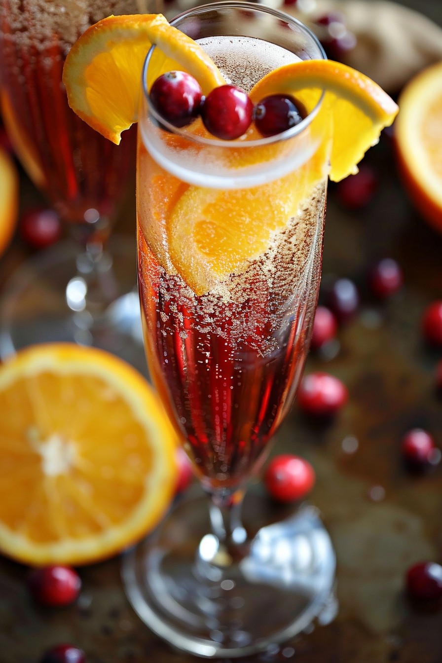 Mimosa Recipe Christmas